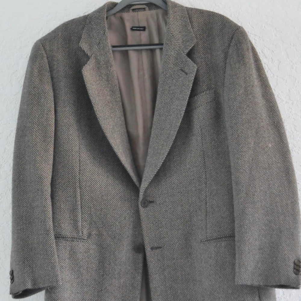 GIORGIO ARMANI SPORTS JACKET